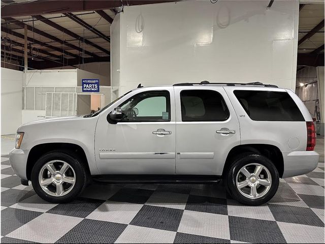 2014 Chevrolet Tahoe LTZ