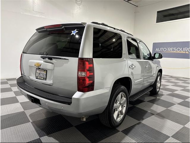 2014 Chevrolet Tahoe LTZ