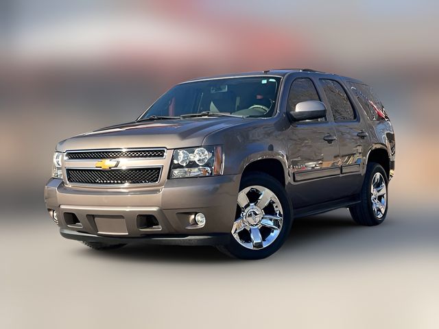 2014 Chevrolet Tahoe LT