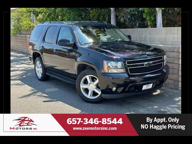 2014 Chevrolet Tahoe LT