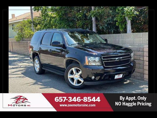 2014 Chevrolet Tahoe LT