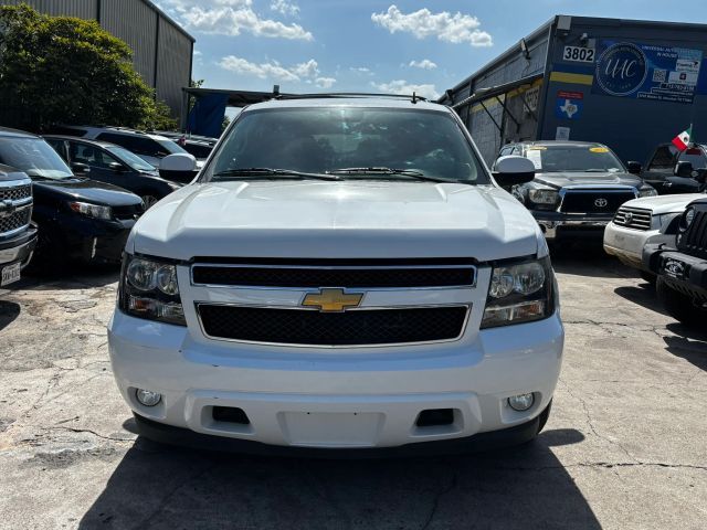 2014 Chevrolet Tahoe LT