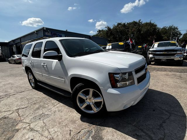 2014 Chevrolet Tahoe LT