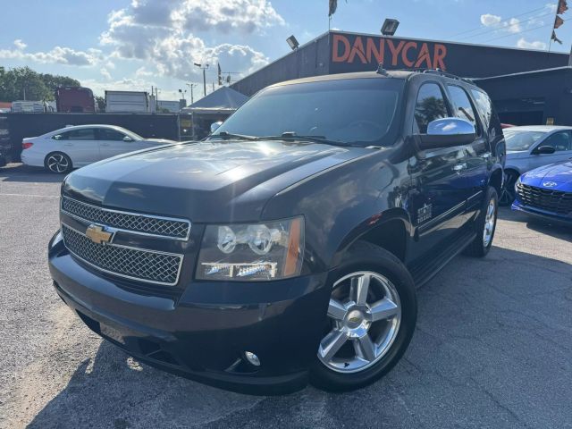 2014 Chevrolet Tahoe LT