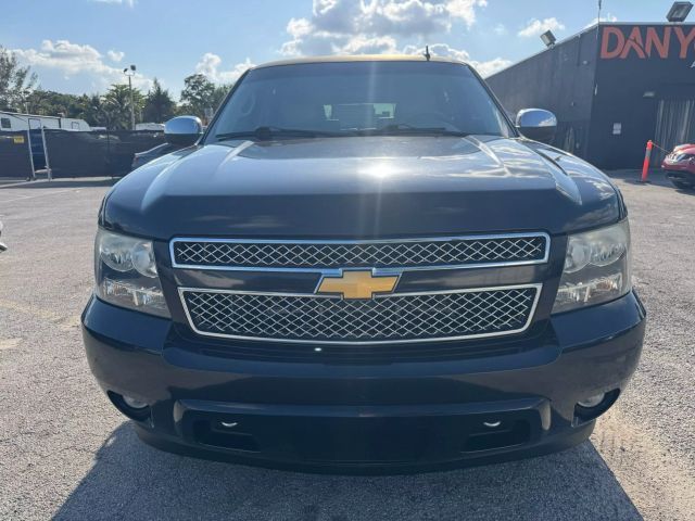 2014 Chevrolet Tahoe LT