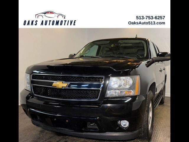 2014 Chevrolet Tahoe LT