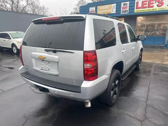 2014 Chevrolet Tahoe LT