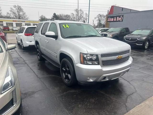 2014 Chevrolet Tahoe LT