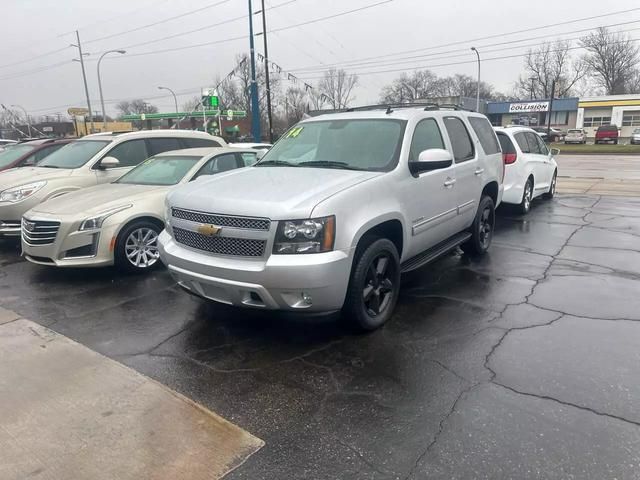 2014 Chevrolet Tahoe LT