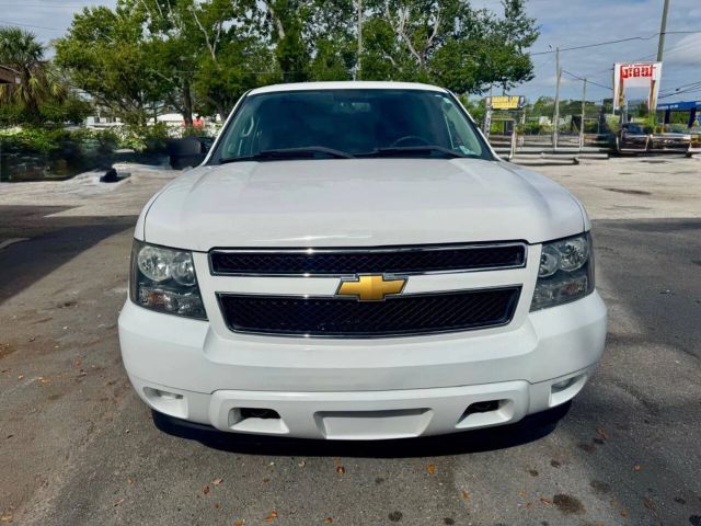 2014 Chevrolet Tahoe Commercial