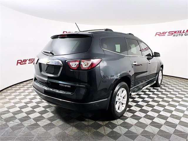 2014 Chevrolet Traverse LT