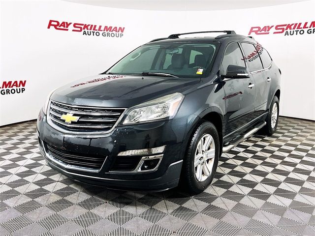 2014 Chevrolet Traverse LT