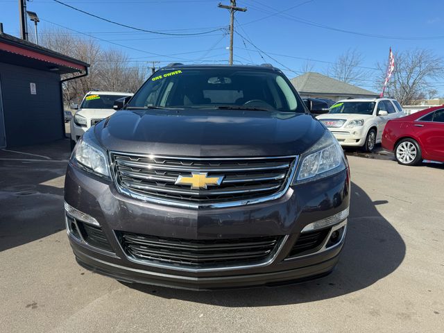 2014 Chevrolet Traverse LT