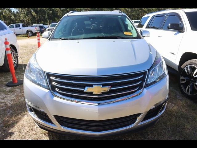 2014 Chevrolet Traverse LT