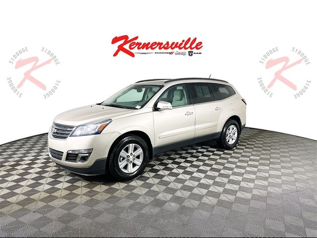 2014 Chevrolet Traverse LT