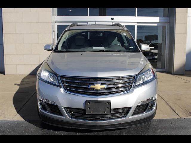 2014 Chevrolet Traverse LT