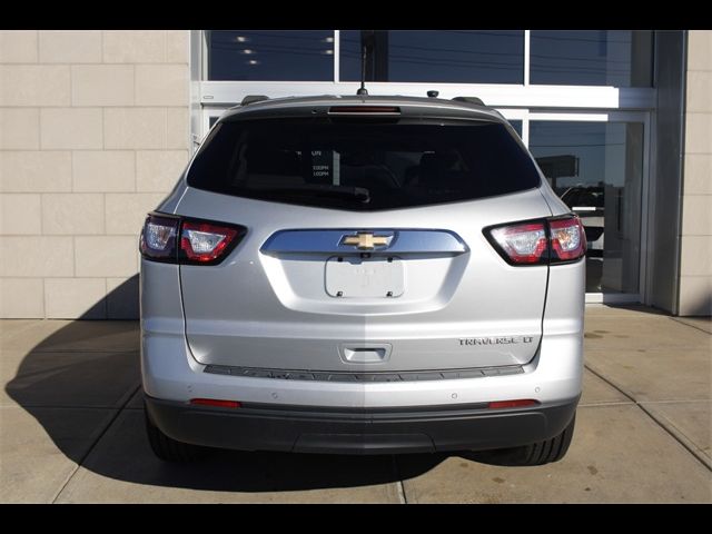 2014 Chevrolet Traverse LT