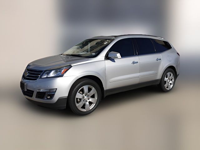 2014 Chevrolet Traverse LT