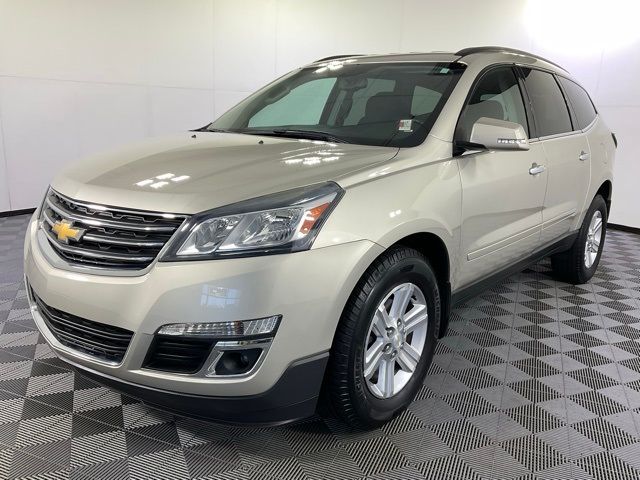 2014 Chevrolet Traverse LT