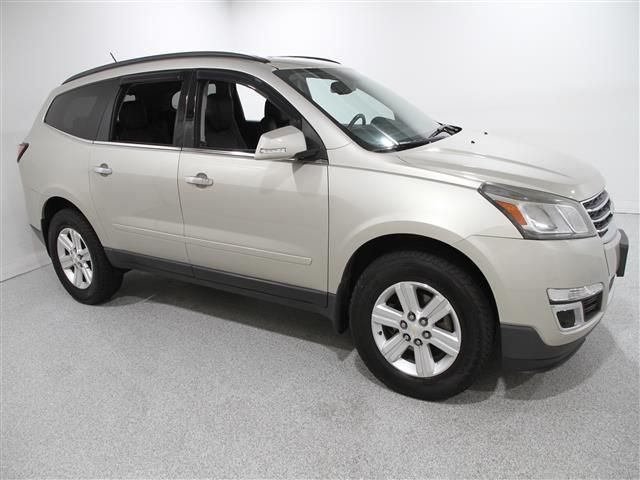 2014 Chevrolet Traverse LT