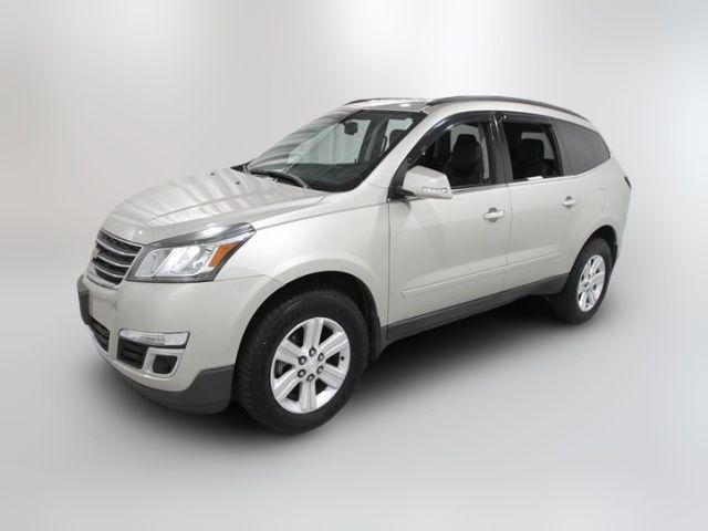 2014 Chevrolet Traverse LT