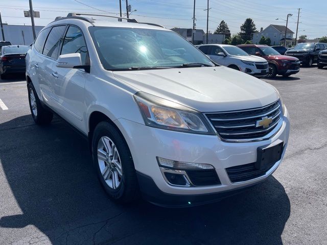 2014 Chevrolet Traverse LT