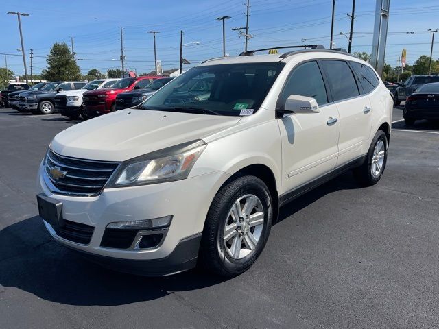 2014 Chevrolet Traverse LT