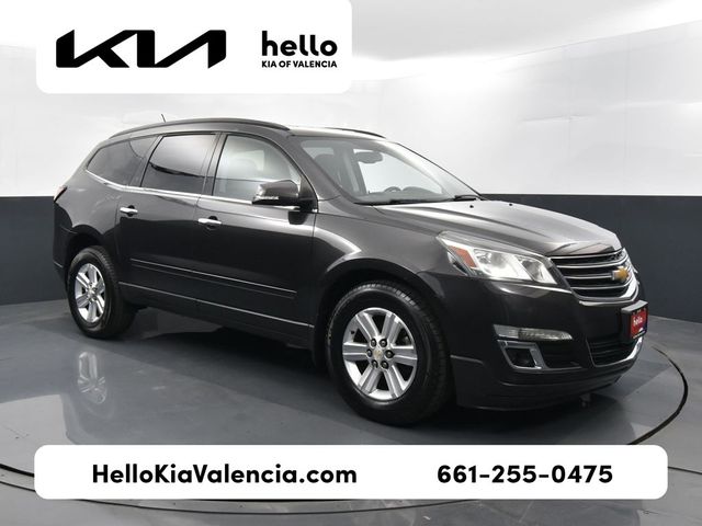 2014 Chevrolet Traverse LT