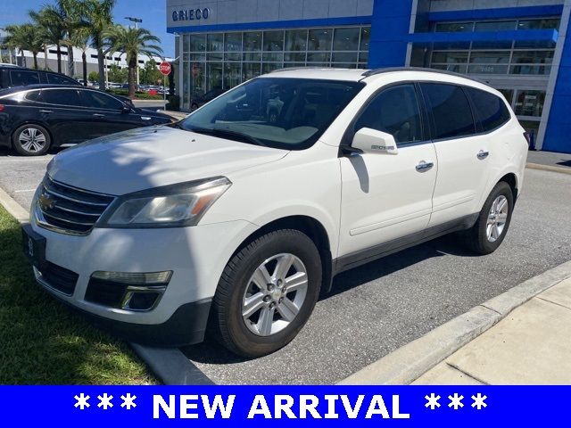 2014 Chevrolet Traverse LT