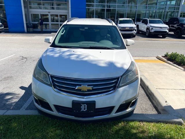 2014 Chevrolet Traverse LT