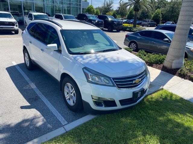 2014 Chevrolet Traverse LT