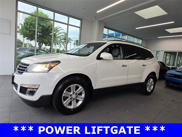 2014 Chevrolet Traverse LT