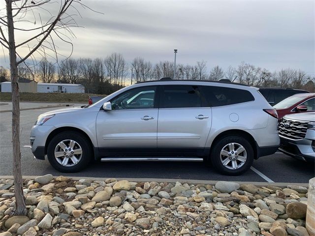 2014 Chevrolet Traverse LT