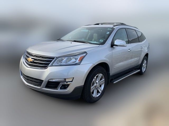 2014 Chevrolet Traverse LT