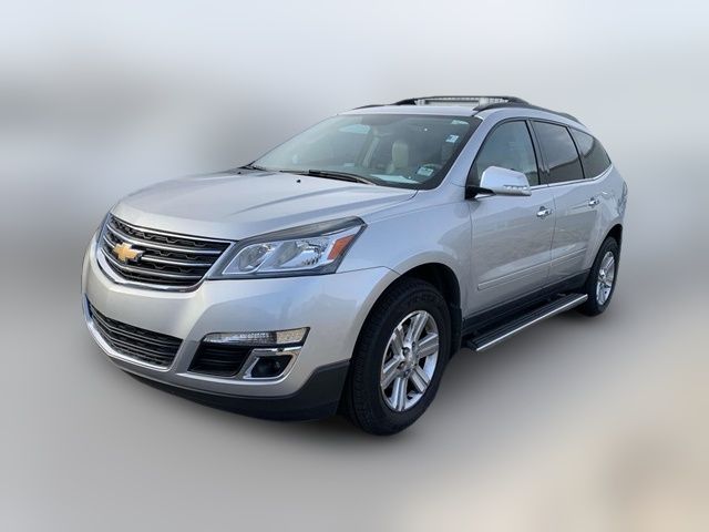 2014 Chevrolet Traverse LT