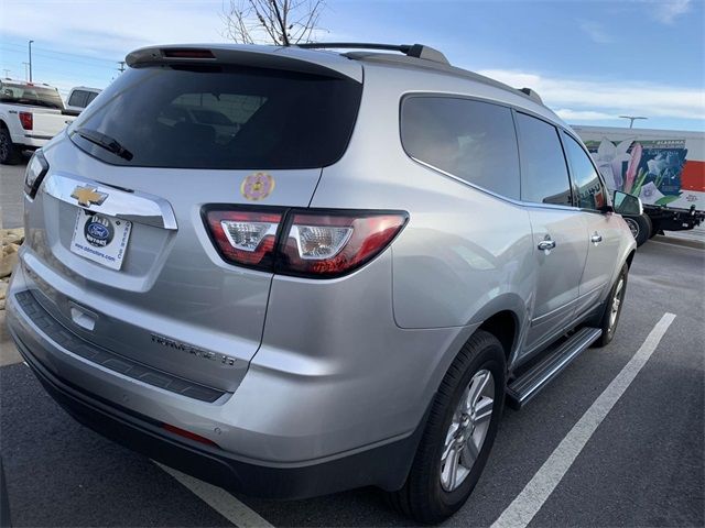 2014 Chevrolet Traverse LT