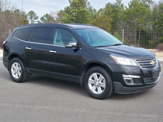 2014 Chevrolet Traverse LT