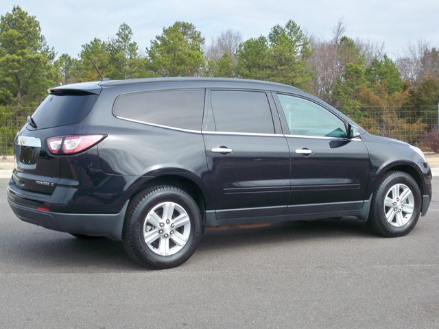 2014 Chevrolet Traverse LT