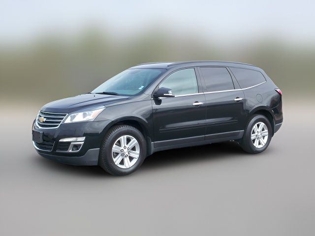 2014 Chevrolet Traverse LT