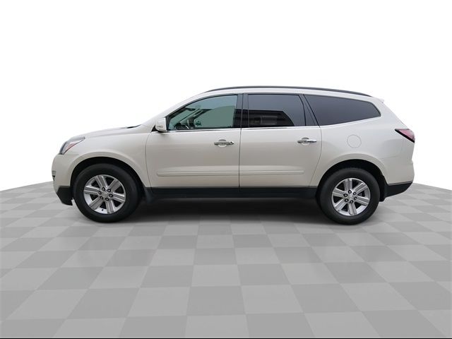 2014 Chevrolet Traverse LT