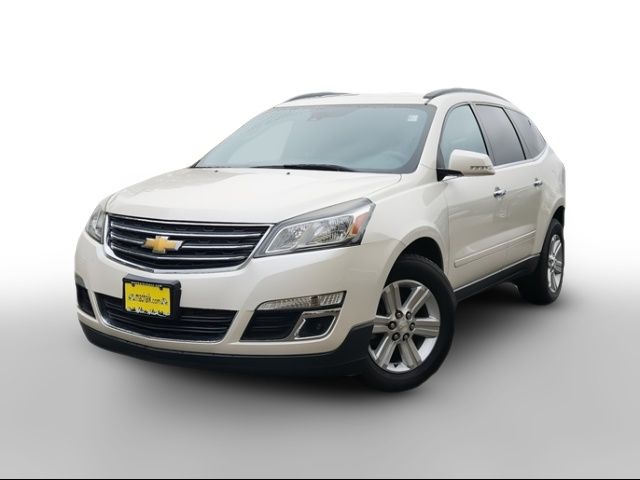 2014 Chevrolet Traverse LT