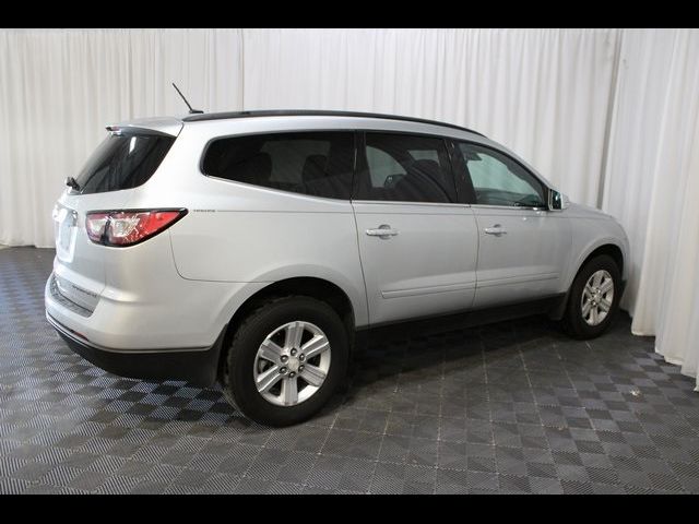 2014 Chevrolet Traverse LT