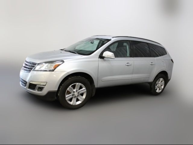 2014 Chevrolet Traverse LT