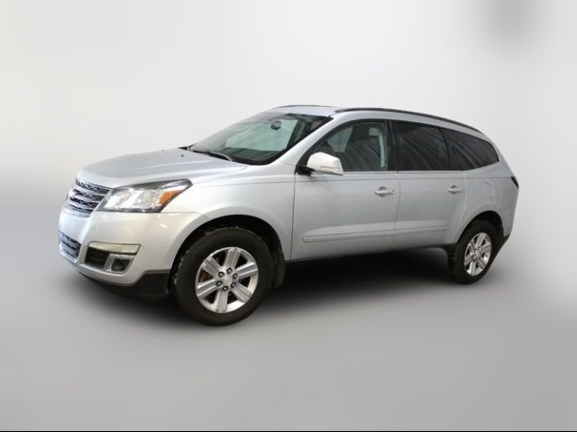 2014 Chevrolet Traverse LT