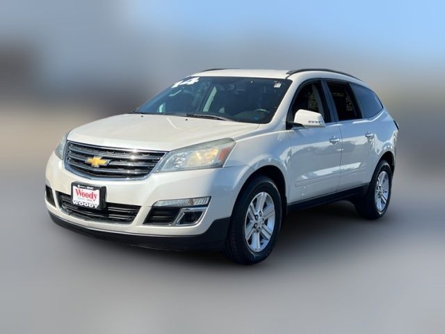 2014 Chevrolet Traverse LT