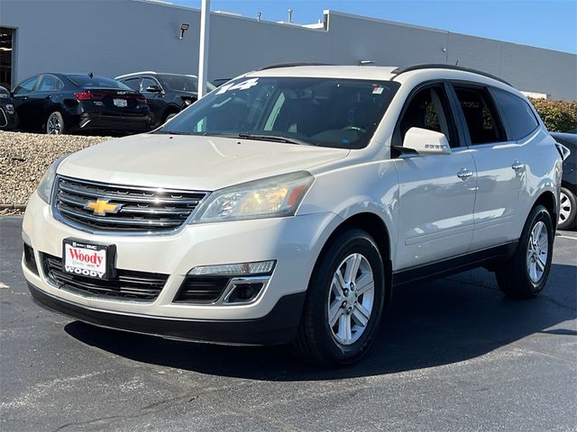 2014 Chevrolet Traverse LT