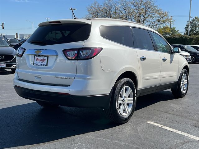 2014 Chevrolet Traverse LT