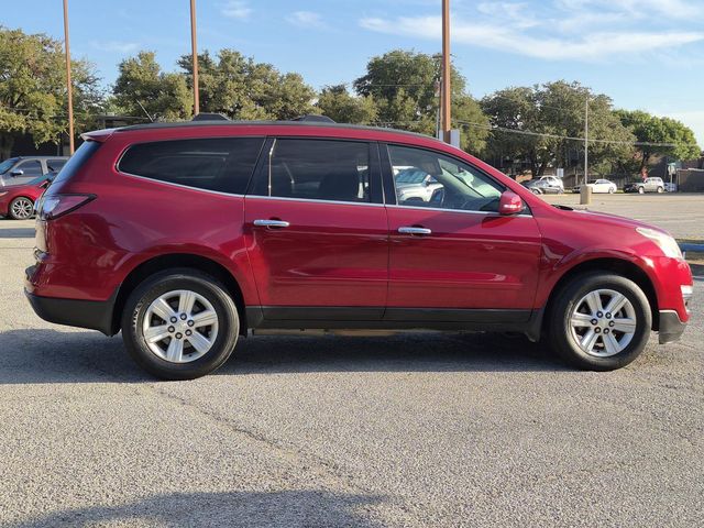 2014 Chevrolet Traverse LT