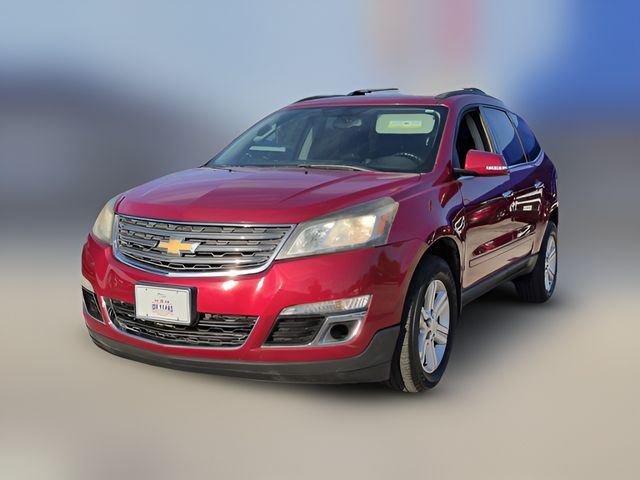 2014 Chevrolet Traverse LT