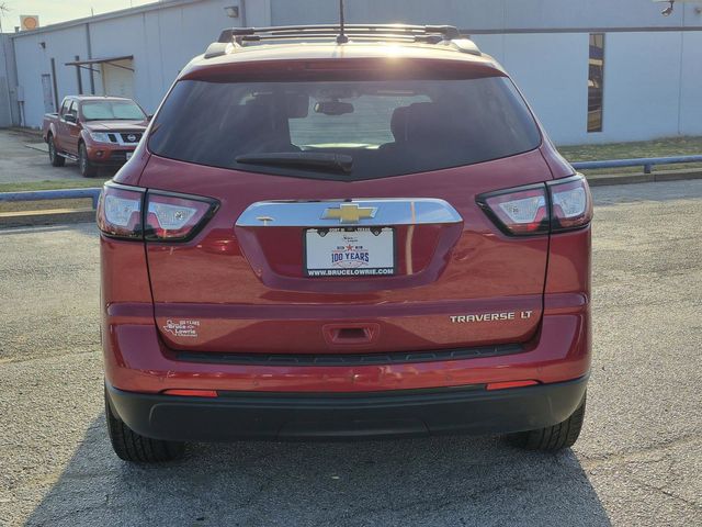 2014 Chevrolet Traverse LT